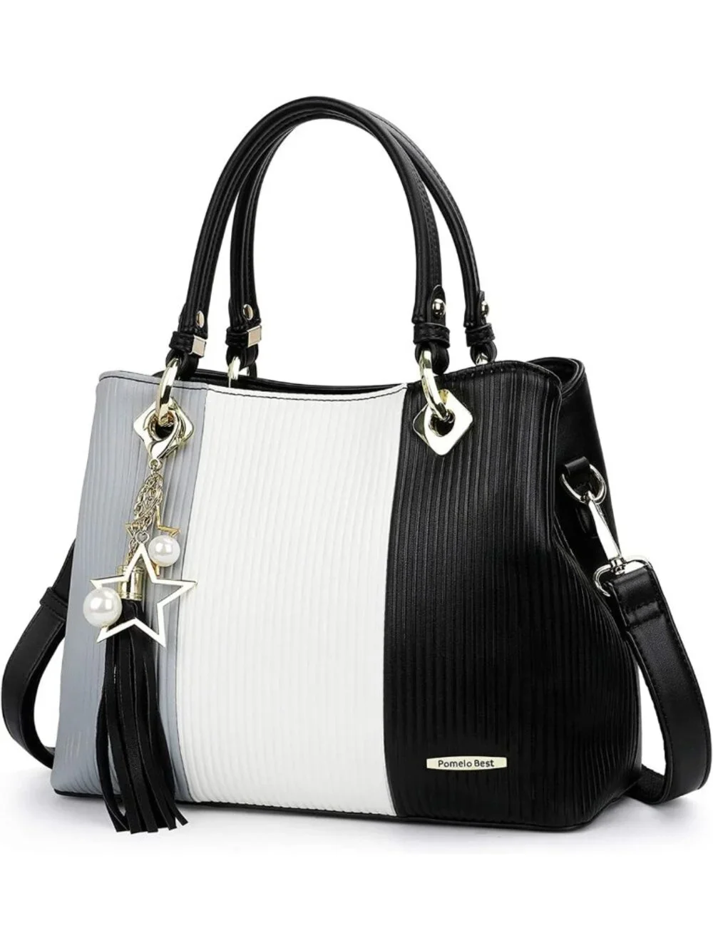 Stylish Women's Handbags with Multiple Pockets | Trendy Purses for Everyday Use